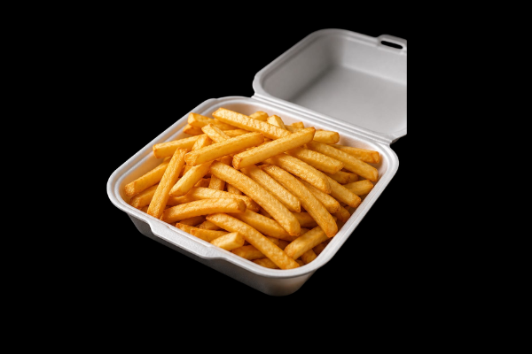 Porción Individual de Papas