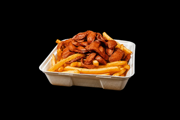 Salchipapas