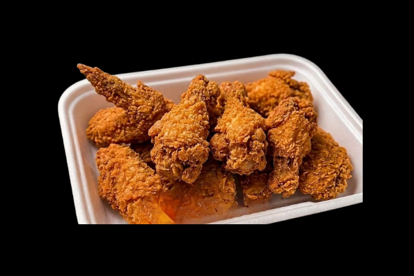 Alitas de Pollo Crispi