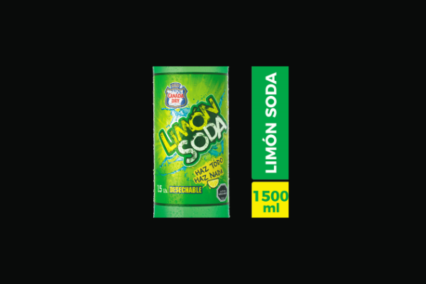 Limón Soda